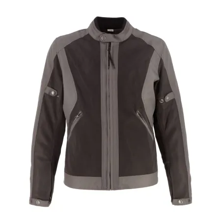 Stoner Evo Air Men Stoff-Mesh-Jacke - Helstons