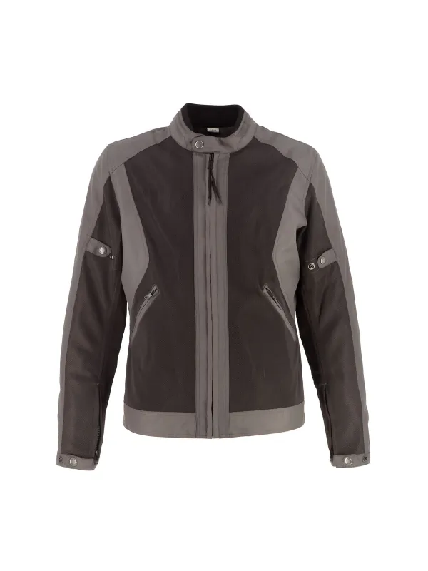 Jacket Stoner Evo Air Men Tissu-Mesh - Helstons