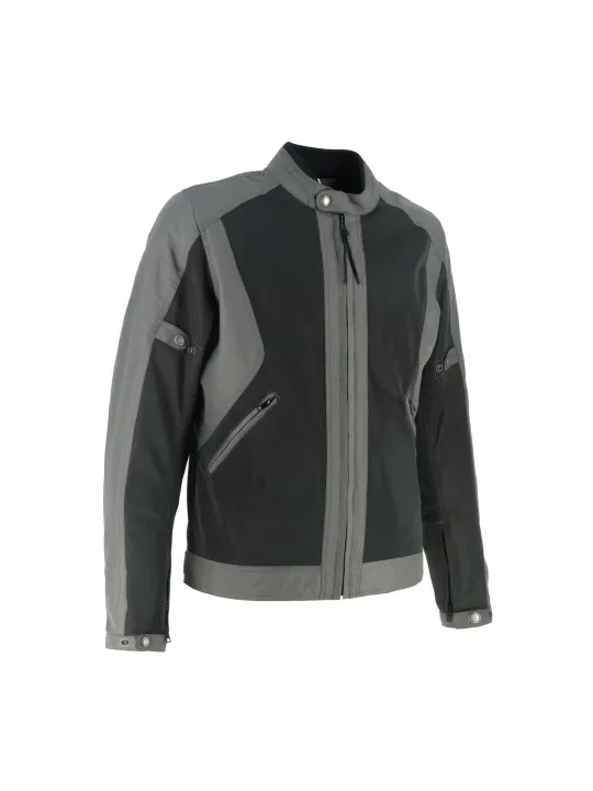 Stoner Evo Air Men Stoff-Mesh-Jacke - Helstons