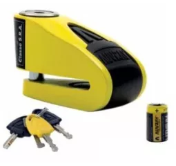 Bloqueio De Disco Alarme B-Lock-10 Classe Sra - Auvray