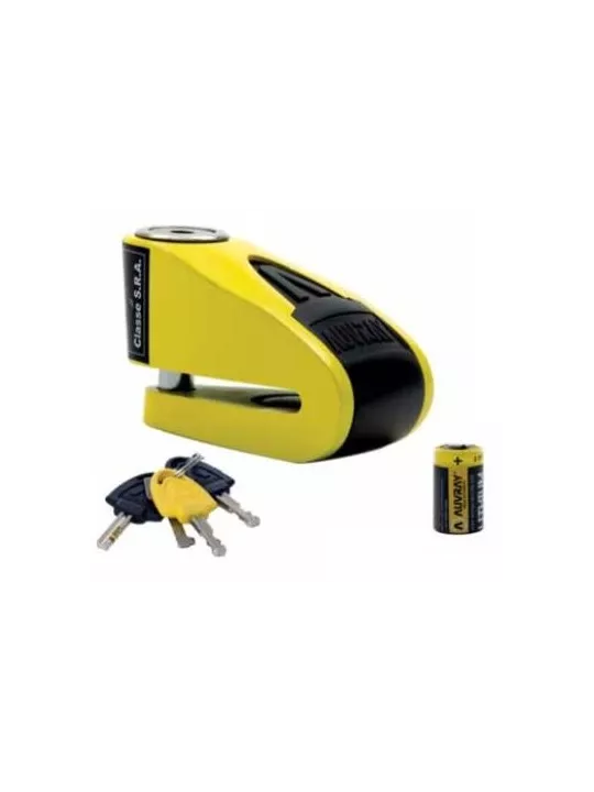 Bloqueio De Disco Alarme B-Lock-10 Classe Sra - Auvray