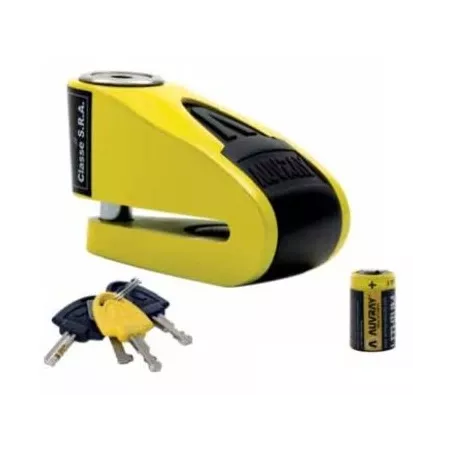 Bloqueio De Disco Alarme B-Lock-10 Classe Sra - Auvray