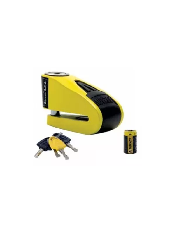 Bloqueio De Disco Alarme B-Lock-10 Classe Sra - Auvray