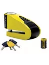 BLOQUE BLOQUE DE ALARMA DE DISCO-10 Class SRA - AUVRAY