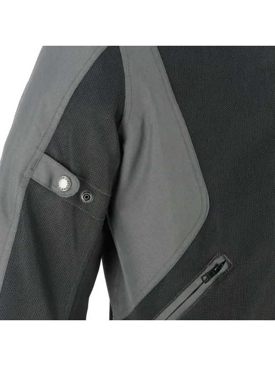 Jacket Stoner Evo Air Men Tissu-Mesh - Helstons
