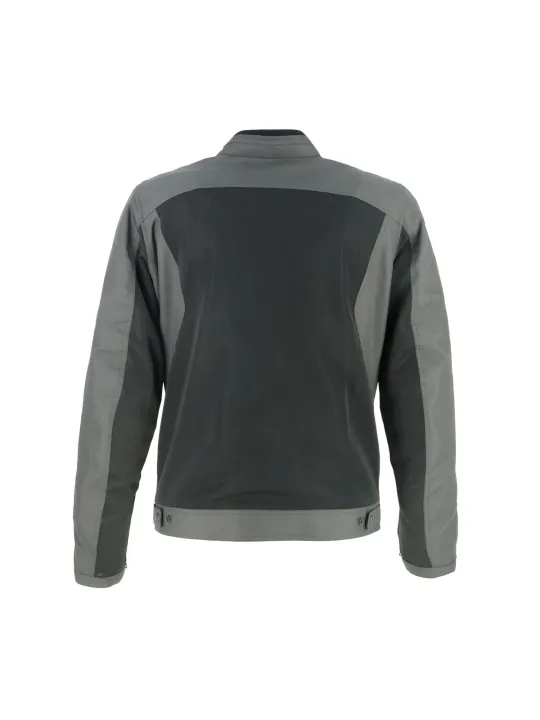 Stoner Evo Air Men Stoff-Mesh-Jacke - Helstons