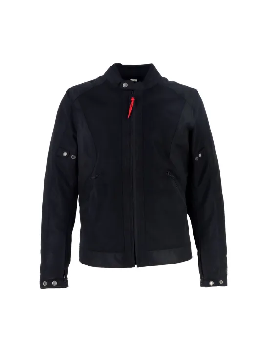 Stoner Evo Air Men Stoff-Mesh-Jacke - Helstons