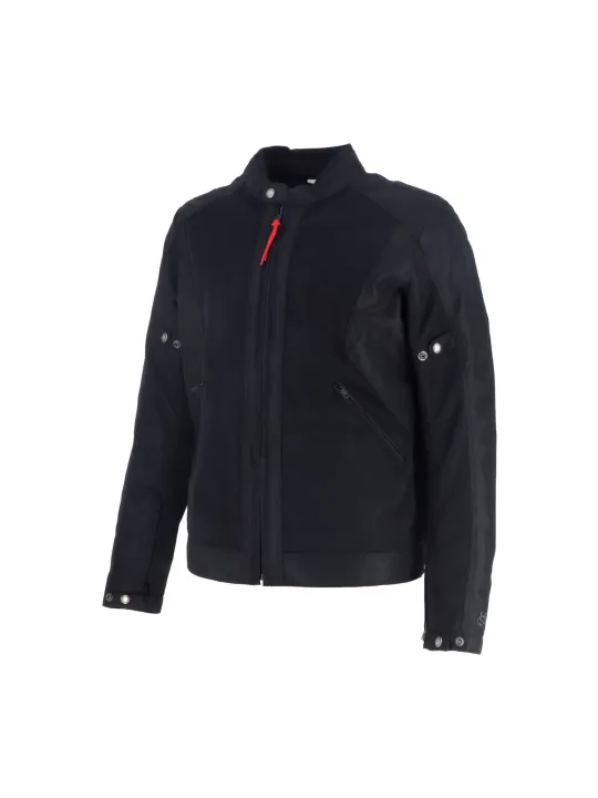 Chaqueta Stoner Evo Air Men Tissu-Mesh - Helstons