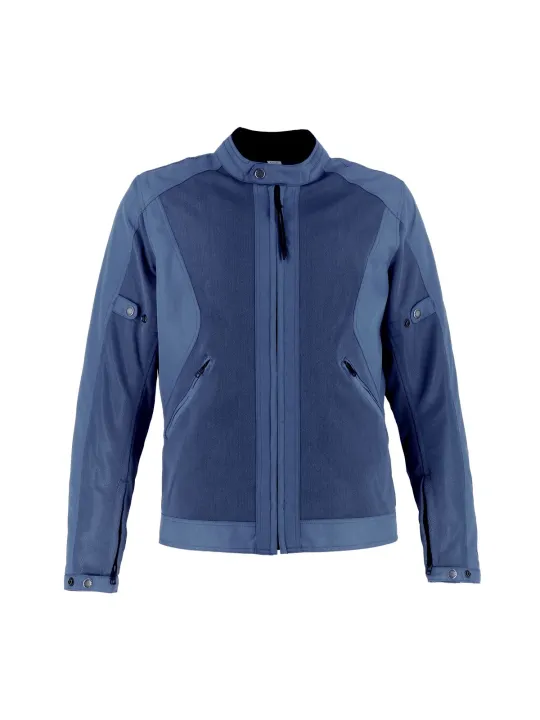 Stoner Evo Air Men Stoff-Mesh-Jacke - Helstons