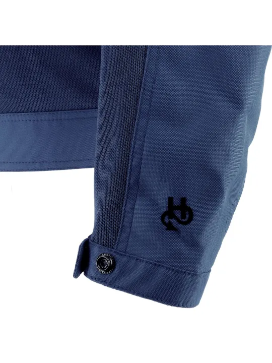 Stoner Evo Air Men Stoff-Mesh-Jacke - Helstons