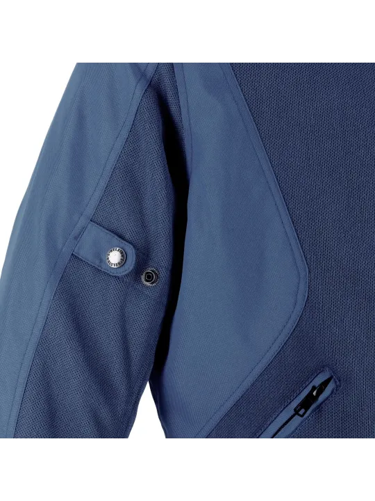 Jacket Stoner Evo Air Men Tissu-Mesh - Helstons
