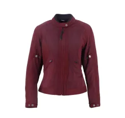 Blouson Femme Stoner Evo Air Tissu-Mesh - Helstons