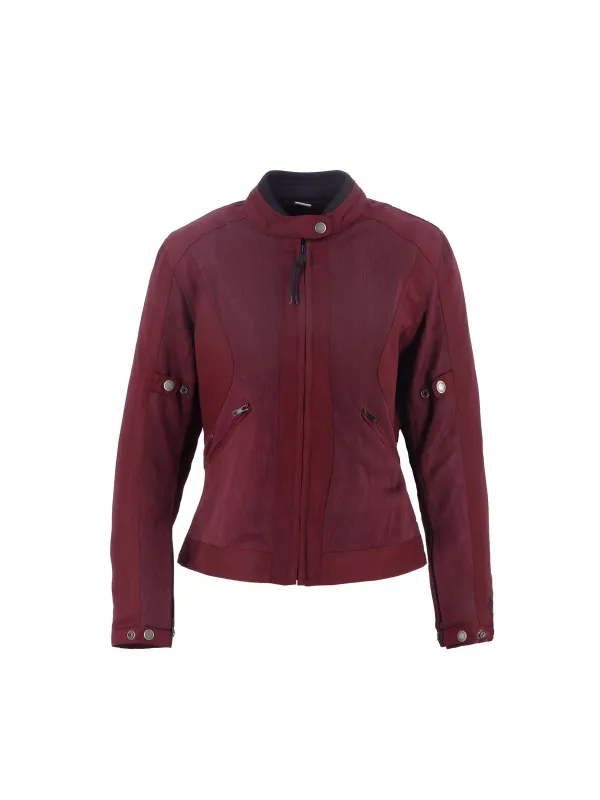 Blouson Femme Stoner Evo Air Tissu-Mesh - Helstons