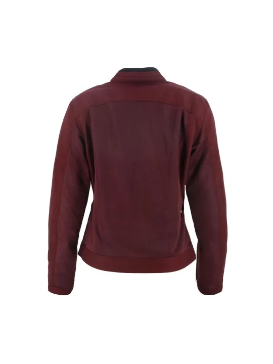 Giacca Femme Stoner Evo Air Tissu-Mesh - Helstons