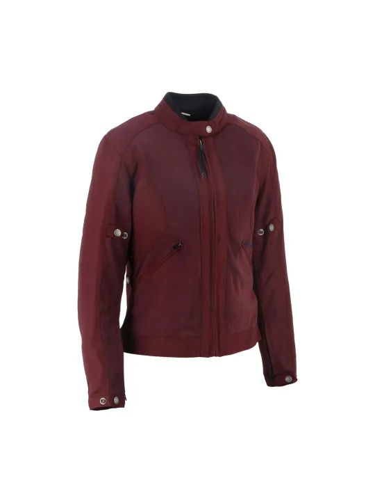 Blouson Femme Stoner Evo Air Tissu-Mesh - Helstons