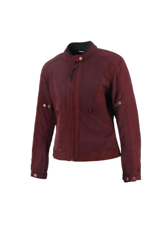 Chaqueta Femme Stoner Evo Air Tissu-Mesh - Helstons
