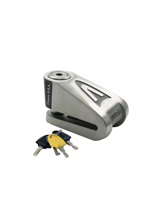 Bloqueio De Disco Dk-14 Inox Classe Sra - Auvray