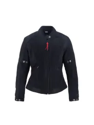 Chaqueta Femme Stoner Evo Air Tissu-Mesh - Helstons