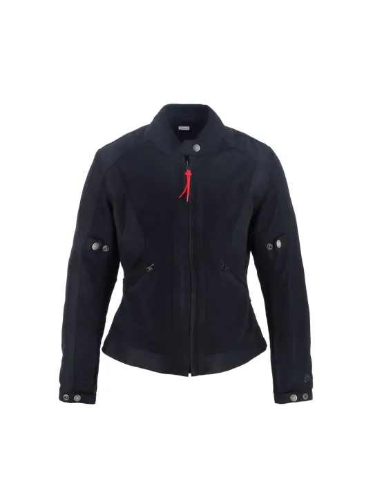 Giacca Femme Stoner Evo Air Tissu-Mesh - Helstons