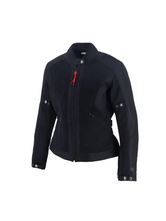 Blouson Femme Stoner Evo Air Tissu-Mesh - Helstons