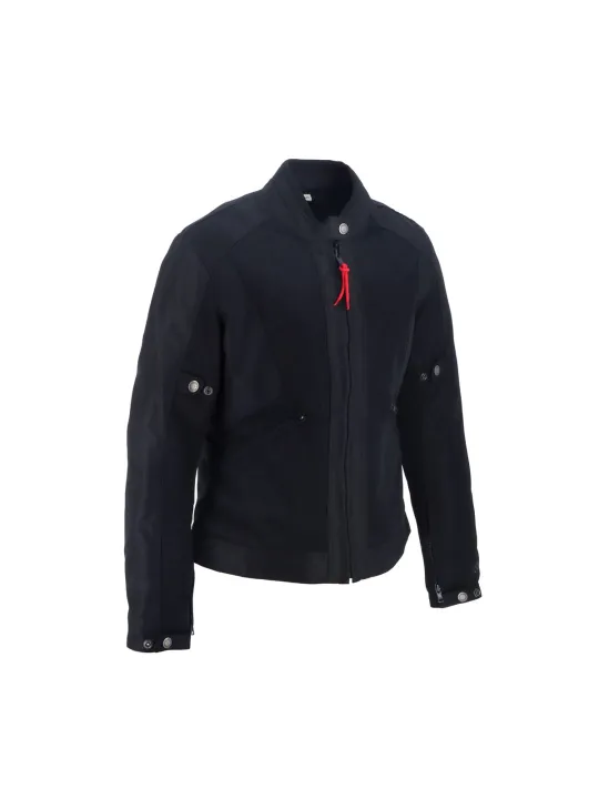 Chaqueta Femme Stoner Evo Air Tissu-Mesh - Helstons