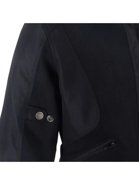 Blouson Femme Stoner Evo Air Tissu-Mesh - Helstons