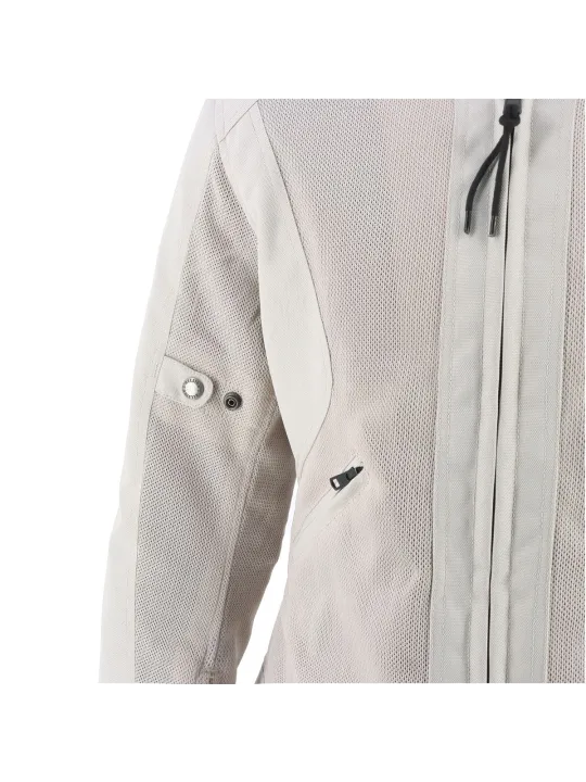 Blouson Femme Stoner Evo Air Tissu-Mesh - Helstons