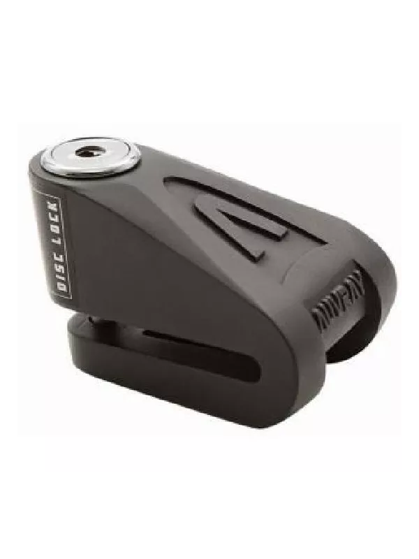 Bloqueio De Disco Dk-14 Preto Classe Sra - Auvray