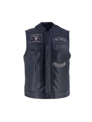 Giacca Apache Leather - Helstons x Von Dutch