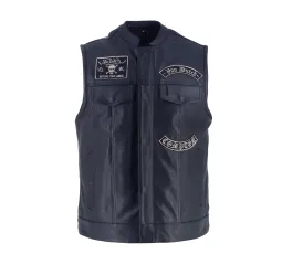 Casaco Apache Leather - Helstons x Von Dutch