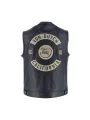 Jacket Apache Leather - Helstons x Von Dutch