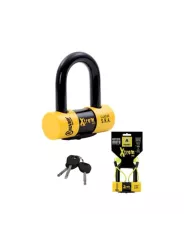Block Disc Xtrem Mini Sra-Klasse + Rückholschnur - Auvray