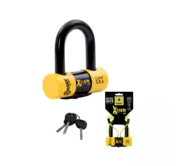 Block Disc Xtrem Mini Sra-Klasse + Rückholschnur - Auvray