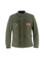 Chaqueta Warrior Coton-Canvas - Helstons x Von Dutch