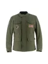 Blouson Warrior Coton-Canvas - Helstons x Von Dutch