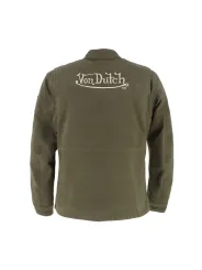 Warrior Cotton-Canvas Jacke - Helstons x Von Dutch