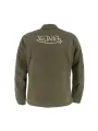Blouson Warrior Coton-Canvas - Helstons x Von Dutch