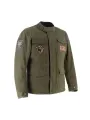 Chaqueta Warrior Coton-Canvas - Helstons x Von Dutch
