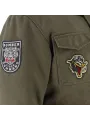 Chaqueta Warrior Coton-Canvas - Helstons x Von Dutch