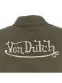 Giacca Warrior Coton-Canvas - Helstons x Von Dutch