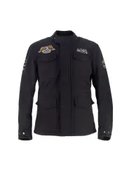 Chaqueta Warrior Coton-Canvas - Helstons x Von Dutch