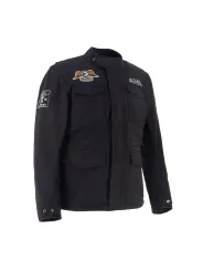 Jacket Warrior Coton-Canvas - Helstons x Von Dutch