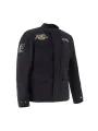 Jacket Warrior Coton-Canvas - Helstons x Von Dutch
