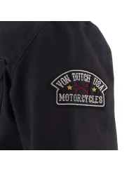 Blouson Warrior Coton-Canvas - Helstons x Von Dutch