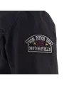 Casaco Warrior Coton-Canvas - Helstons x Von Dutch