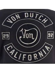 Blouson Warrior Coton-Canvas - Helstons x Von Dutch