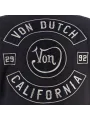 Chaqueta Warrior Coton-Canvas - Helstons x Von Dutch