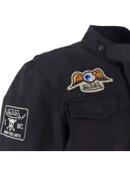 Jacket Warrior Coton-Canvas - Helstons x Von Dutch