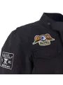 Jacket Warrior Coton-Canvas - Helstons x Von Dutch
