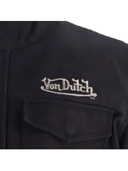 Blouson Warrior Coton-Canvas - Helstons x Von Dutch